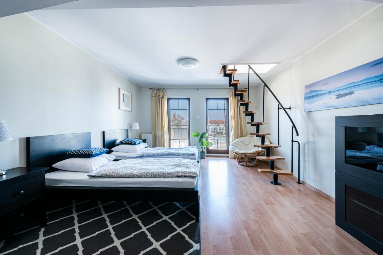 Apartment Panorama - Happy Hours Zoppot