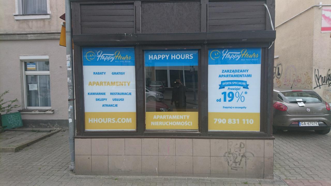 Panorama - Happy Hours Apartment Zoppot